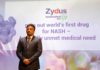 Zydus announces a drug to treat liver disease