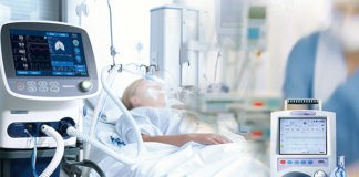 Ventilator crisis during coronavirus outbreak ventilators