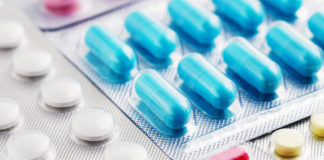 Pharma sales growth back in double digits in February