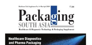 Packaging South Asia – Healthcare Tech Supplement released Healthcare Tech Supplement