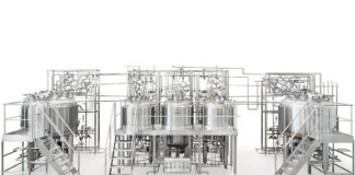 Gea introduces industrial-scale equipment for production of vaccines and blood plasma GEA