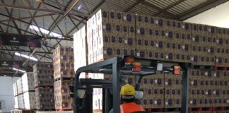 Godrej Material Handling launches bravo electric three-wheel forklift Godrej Material Handling