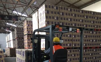 Godrej Material Handling launches bravo electric three-wheel forklift Godrej Material Handling