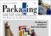 Packaging South Asia – April 2020 issue released Packaging South Asia