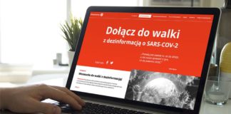 PAP and GovTech Polska launches #FakeHunter web application PAP
