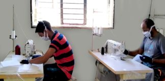 COVID-19 – Springfit to produce and donate 2 lakh face masks Springfit