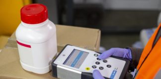 Agilent launches handheld raw material ID system for pharmaceutical manufacturers Agilent