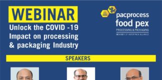 Webinar – Unlock the Covid-19 impact on the processing and packaging industry Covid-19