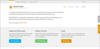 DSM launches collaborative platform Unite4COVID UNITE4COVID