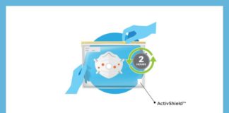 Aptar seeks EUA for ActivShield FFP2 decontamination system Aptar