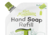 Bossar’s HFFS range for hand wash and hand sanitizers Bossar Packaging