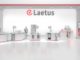 Laetus presents flexible solution for serialization in virtual showroom Laetus