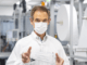 Bosch launches fully automated production lines for face masks Bosch
