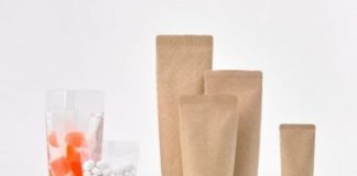 Toppan develops paper-based tube-pouch Toppan