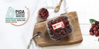 UPM Raflatac RW85C PET wash-off solution receives award at 2020 Australasian PIDA UPM Raflatac