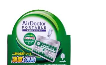 Japanese company Kiyou Jochugiku launches “Air Doctor” for prevention of virus in India Doctor
