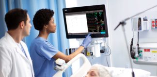Philips’ acute care patient monitoring solutions for hospital-based remote monitoring patient monitoring solutions