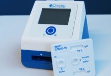 FDA revokes Emergency Use Authorization for chembio antibody test Chembio