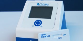 FDA revokes Emergency Use Authorization for chembio antibody test Chembio