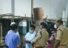 Gas leak at Sainor Life Sciences plant in Vizag Gas leak