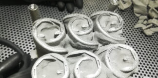 Reimagining knee replacements with additive technology and AI knee replacements