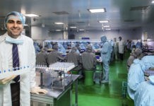 La-Med scales up to meet medical devices demand