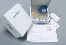 Marken launches Covid-19 test kit production unit Marken