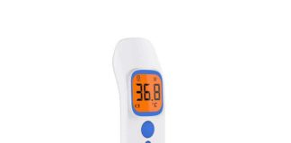 DetelPro launches infrared thermometer for Rs 999 Infrared Thermometer