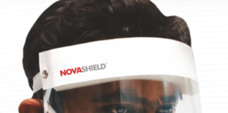 Technova launches Novashield Face Shields Technova