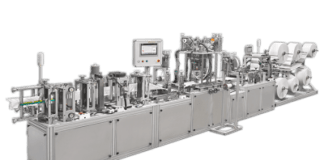 Pelican Rotoflex develops automatic machine for making N95 masks Pelican