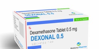Health Ministry updates clinical management protocol for Covid-19 cases dexamethasone