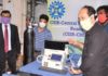 CSIR-CMERI develops new indigenous ventilator Ventilator
