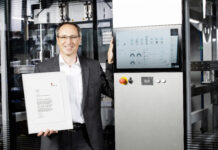 Kiefel wins Red Dot Award for HMI Red Dot Award