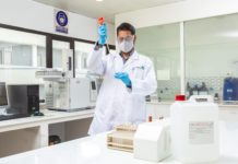 Archroma starts production of hand sanitizers to help fight Covid-19 Archroma