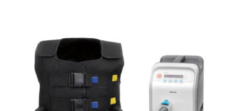 Study supports HFCWO therapy using Philips InCourage system reduces hospitalizations InCourage system