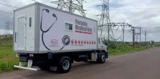 Jayanand Khira develops portable medical units for rural India Jayanand Khira