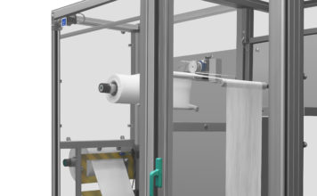 Marchesini Group & Bolonga University collaborate to create filtering material for masks Marchesini