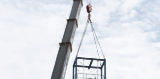 GEA’s falling film evaporation plant GEA's