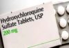 WHO discontinues hydroxychloroquine trials for Covid-19 hydroxychloroquine