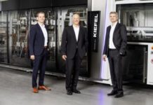 Kiefel, well prepared for the future after Corona Kiefel