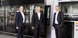Kiefel, well prepared for the future after Corona Kiefel
