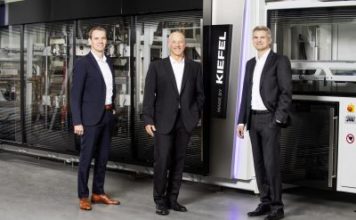 Kiefel, well prepared for the future after Corona Kiefel