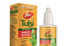 Dabur launches ‘Tulsi Drops’, a natural immunity booster Dabur Tulsi Drops