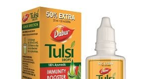 Dabur launches ‘Tulsi Drops’, a natural immunity booster Dabur Tulsi Drops