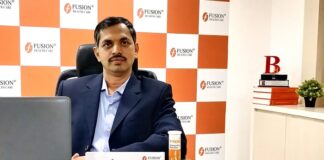 Fusion Health Care launches Xaravir & an immunity booster Fusion Health Care