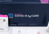 Abbott’s BinaxNOW Covid-19 Ag Card is a rapid tool for Covid-19 detection Abbott