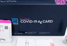 Abbott’s BinaxNOW Covid-19 Ag Card is a rapid tool for Covid-19 detection Abbott