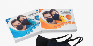 Modicare introduces NABL approved five-layer protection mask for Rs 230 Modicare