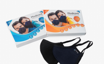 Modicare introduces NABL approved five-layer protection mask for Rs 230 Modicare