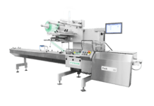 Syntegon introduces Pack 202 flow wrapper Syntegon